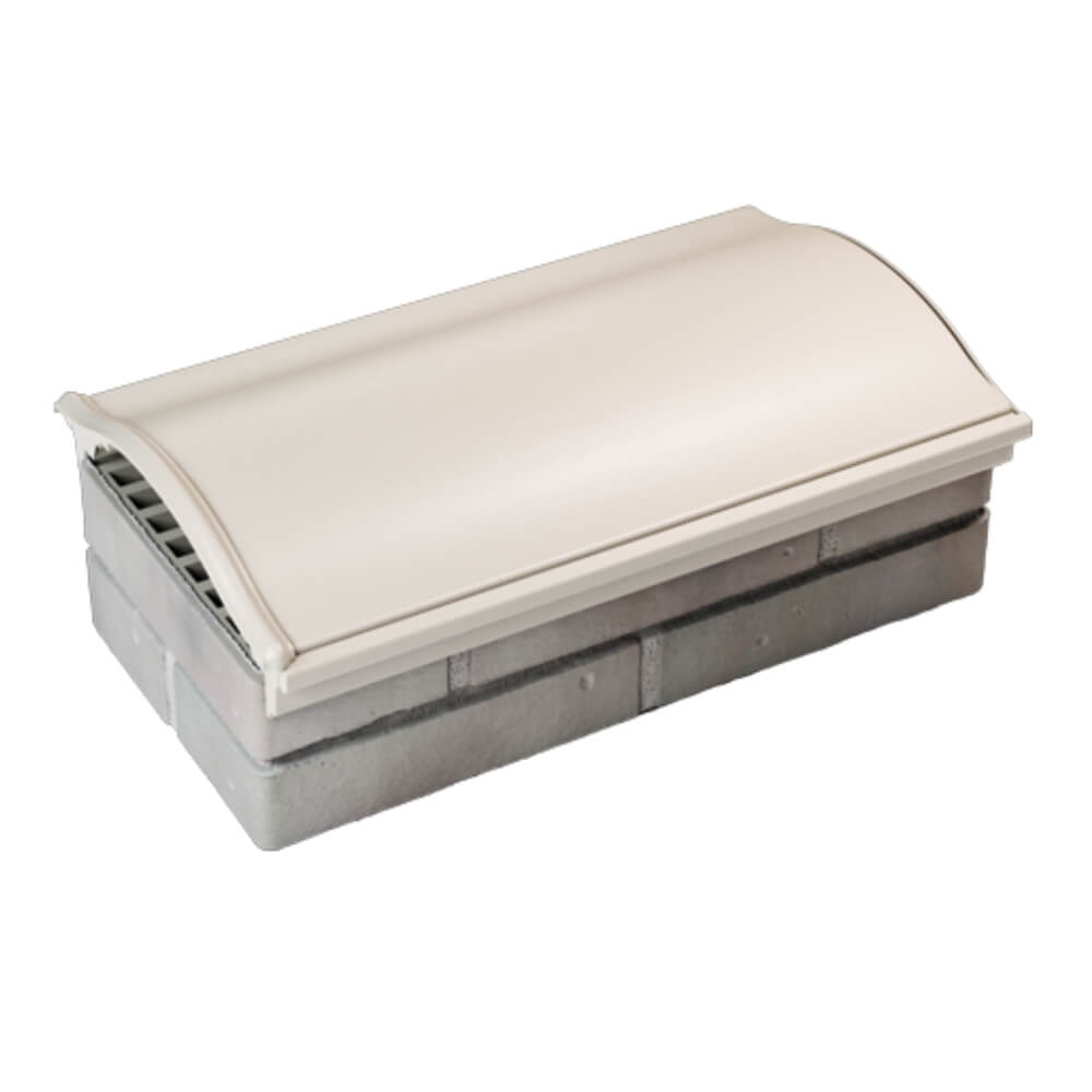 Парапет Zking Монблан Бежевый посадка на 1 кирпич (200/225/255мм) в Сызрани фото