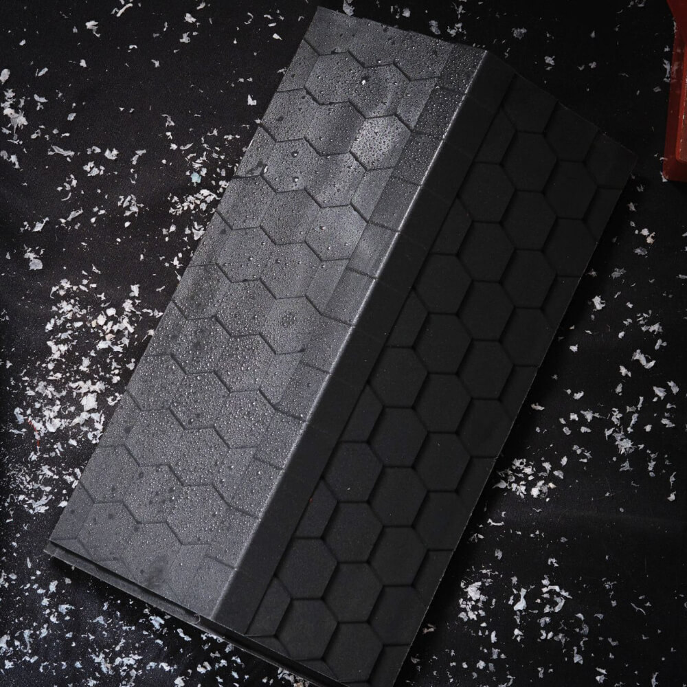 Парапет Zking Эверест Черный с посадкой на 1 кирпич (200/225/255мм) в Сызрани фото